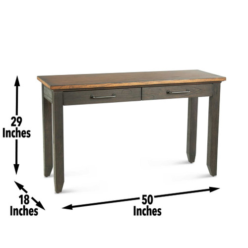 Bear Creek - Sofa Table