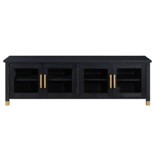 Yves - TV Stand - Black