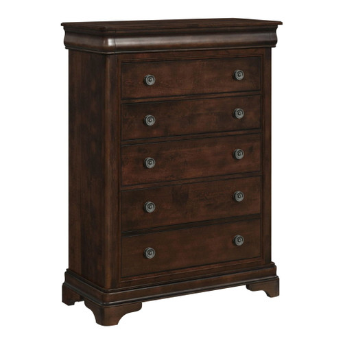 Cameron - Chest - Cherry