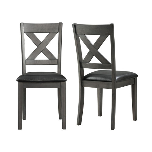 Alex - Dining Side Chair (Set of 2)