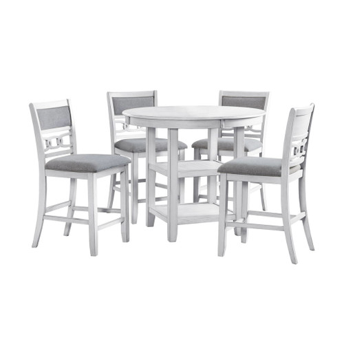 Amherst - Counter Height Dining Set