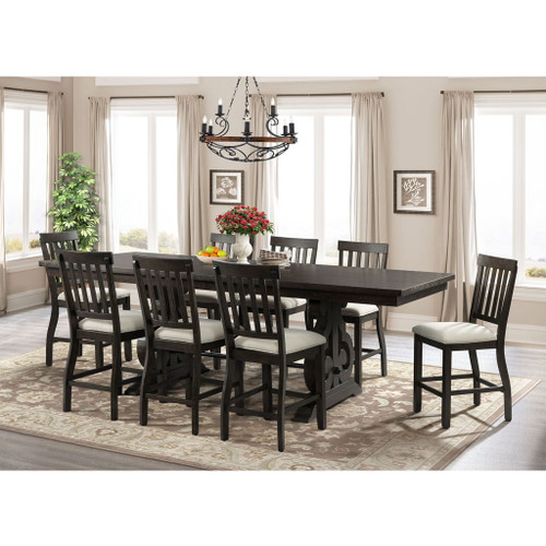 Stone - Counter Height Dining Set