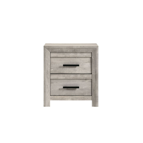 Ellen - Nightstand - White