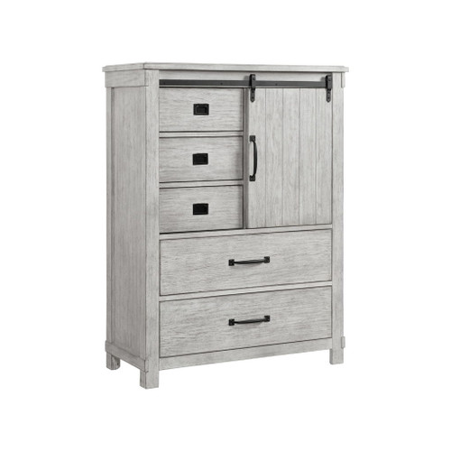 Scott - 5-Drawer Gentlemens Chest