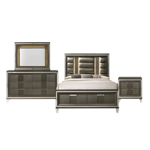 Twenty Nine - Storage Bedroom Set