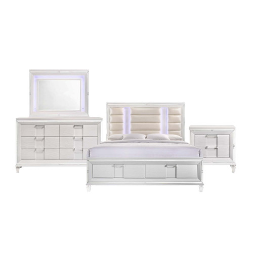 Twenty Nine - Storage Bedroom Set