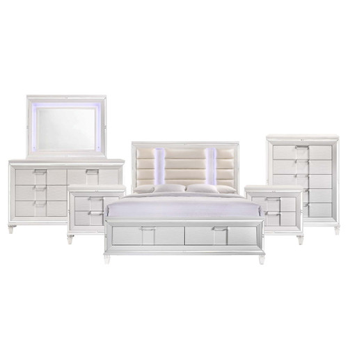 Twenty Nine - Storage Bedroom Set