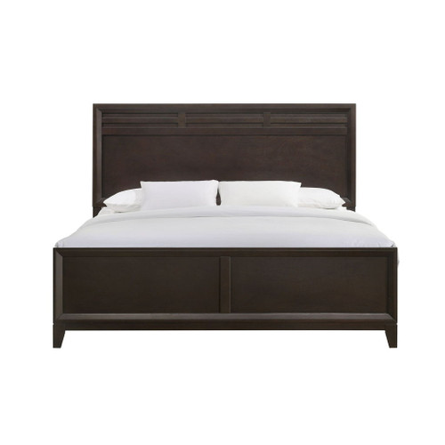 Beaumont - Panel Bed