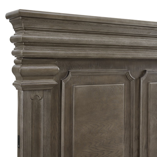 Kings Court - Storage Bed