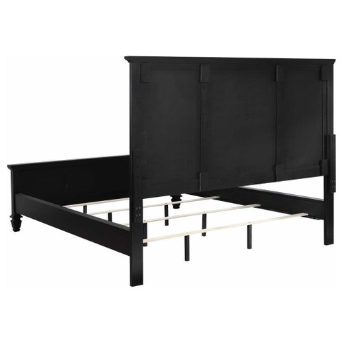Sandy Beach - Panel Bed Bedroom Set