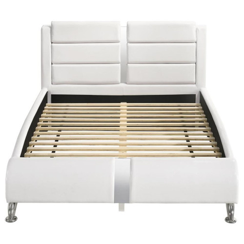 Jeremaine - Upholstered Bed