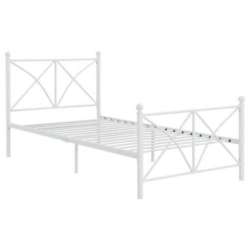 Hart - Metal Platform Bed