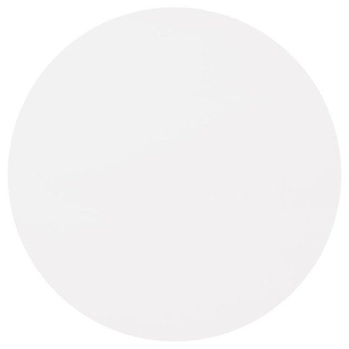 Breckenridge - Round Dining Table - Matte White