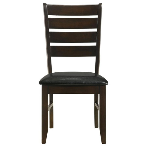 Dalila - Ladder Back Side Chairs (Set of 2)