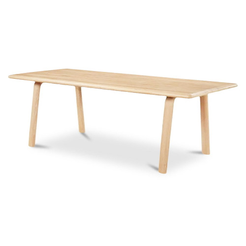 Malibu - Dining Table - White Oak