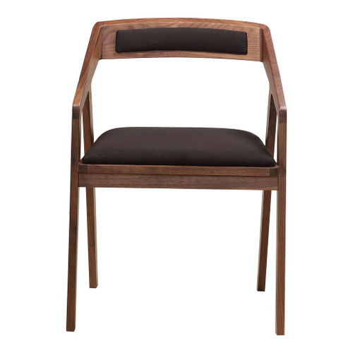 Padma - Arm Chair - Black