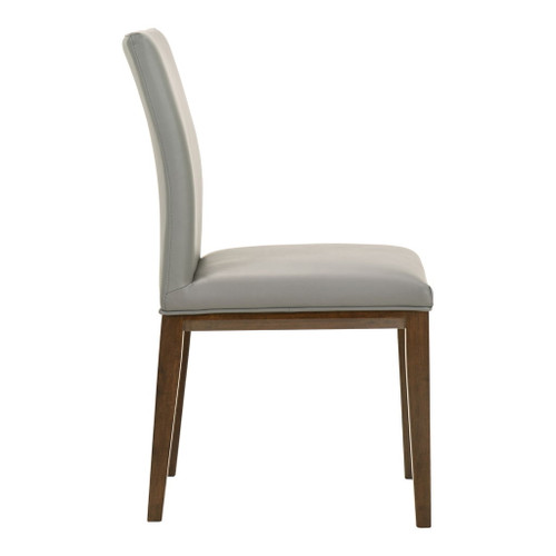 Frankie - Dining Chair (Set of 2) - Gray