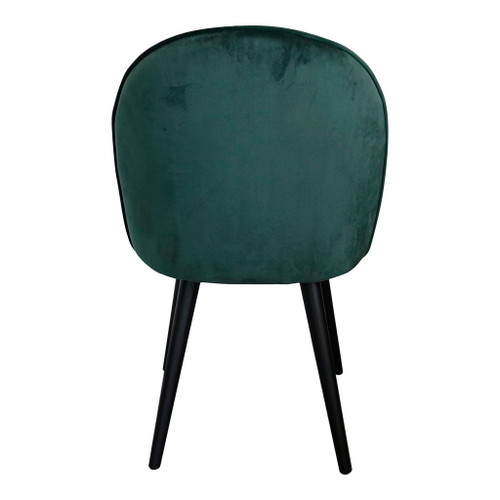 Clarissa - Dining Chair - Green - M2