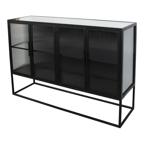 Tandy - Cabinet - Black