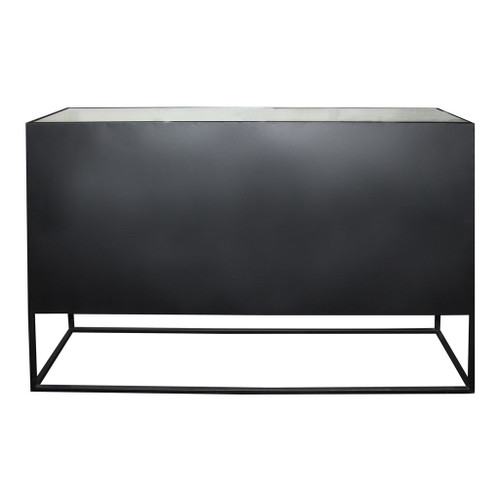 Tandy - Cabinet - Black