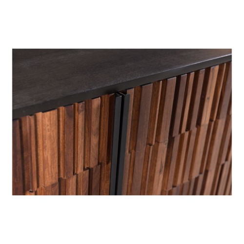 Jackson - Sideboard - Black