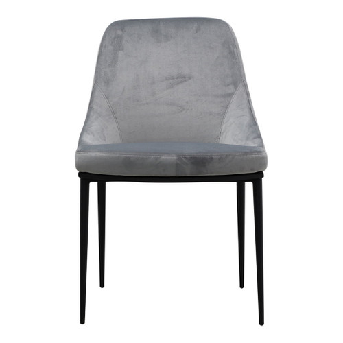 Sedona - Dining Chair - Dark Gray