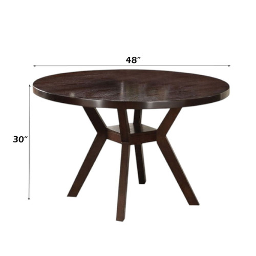 Drake - Dining Table - Espresso