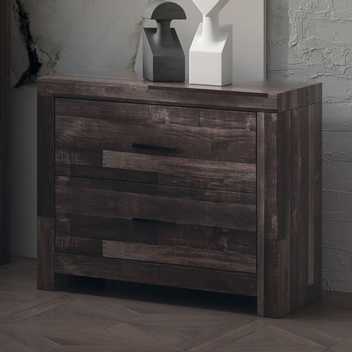 Juniper - Nightstand - Dark Oak Juniper - Nightstand - Dark Oak