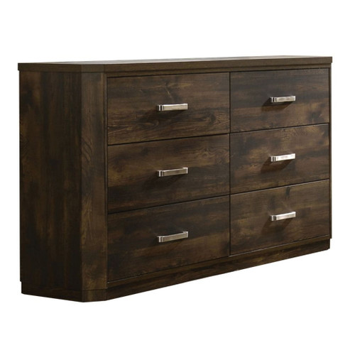 Elettra - Dresser - Rustic Walnut Elettra - Dresser - Rustic Walnut