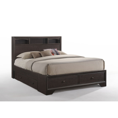 Madison II - Bed w/Storage