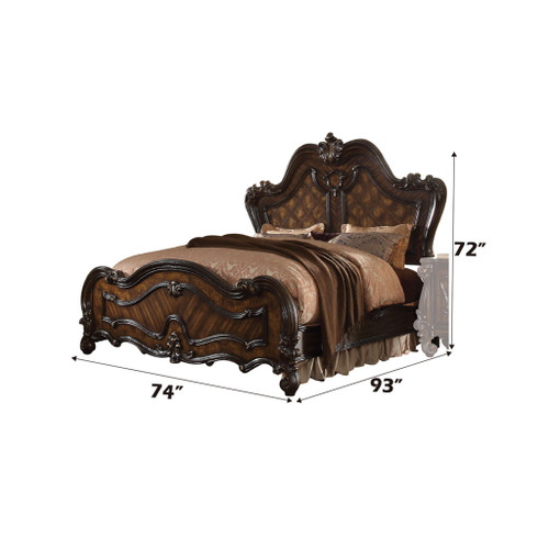 Versailles - Traditional - Bed