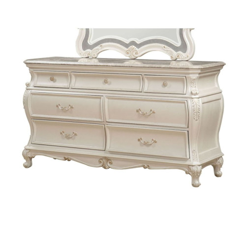 Chantelle - Dresser w/Granite Top Chantelle - Dresser w/Granite Top