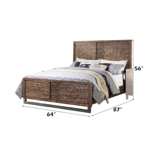 Andria - Transitional Bed