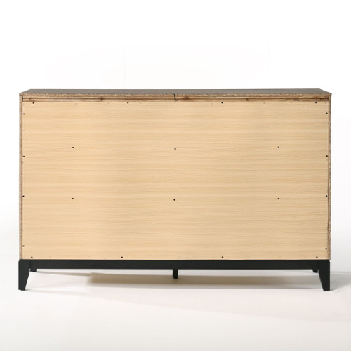 Valdemar - Dresser - Weathered Gray