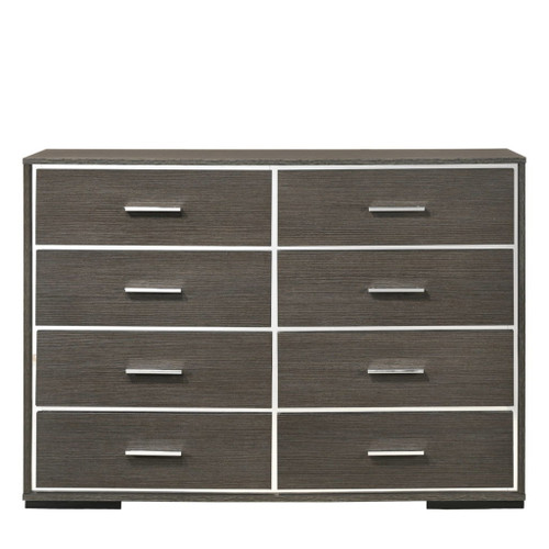 Escher - Dresser - Gray Oak