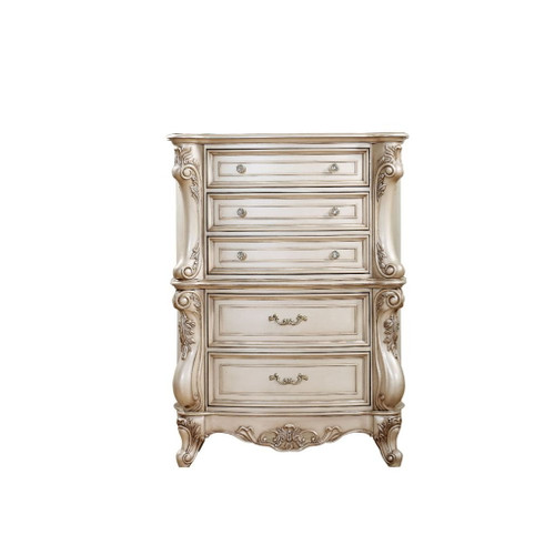 Gorsedd - Chest - Golden Ivory