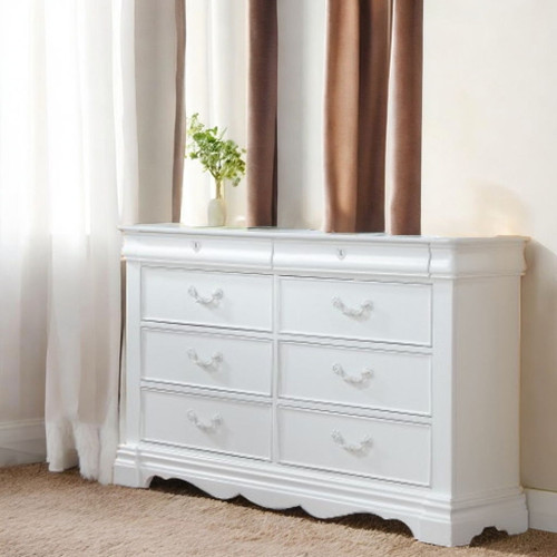 Estrella - Dresser - White Estrella - Dresser - White