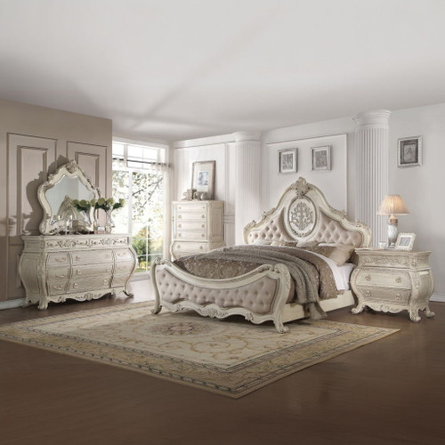Ragenardus - Bed