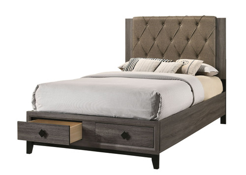 Avantika - Bed w/Storage Avantika - Bed w/Storage