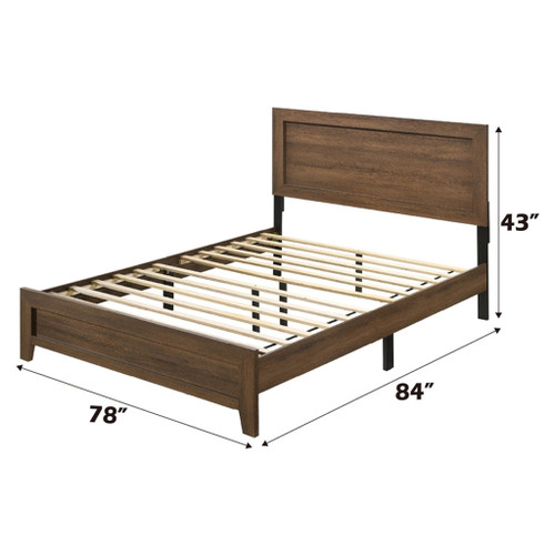 Miquell - Bed