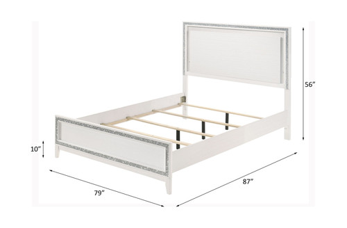 Haiden - Bed