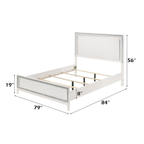 Haiden - Bed