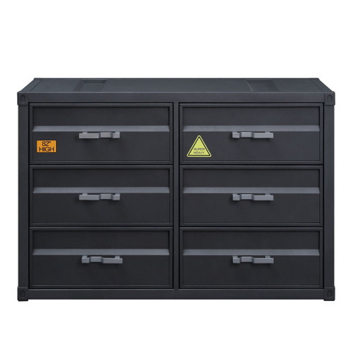 Cargo - Dresser - Gunmetal