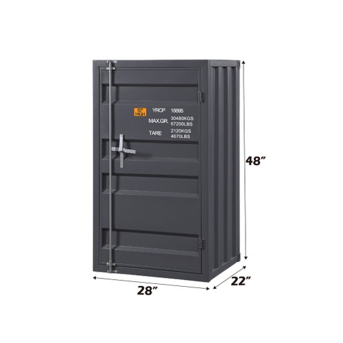 Cargo - Chest (Single Door)