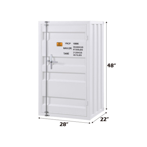 Cargo - Chest (Single Door)