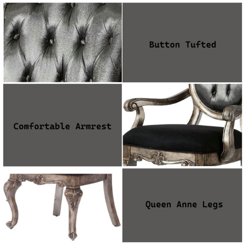 Chantelle - Arm Chair