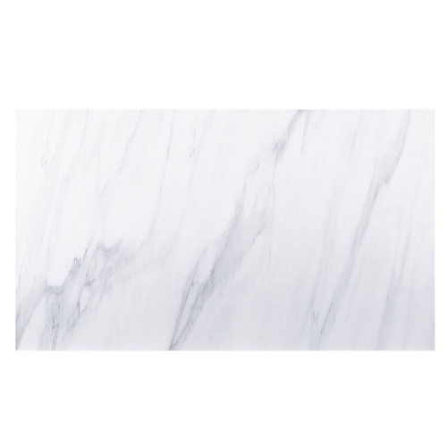 Yabeina - Dining Table - Marble Top Top & Gray Oak