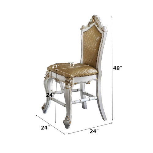 Picardy - Counter Height Chair