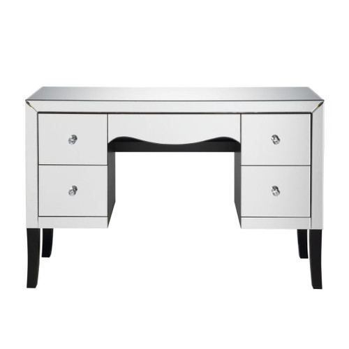 Dominic - Vanity Desk - Mirrored