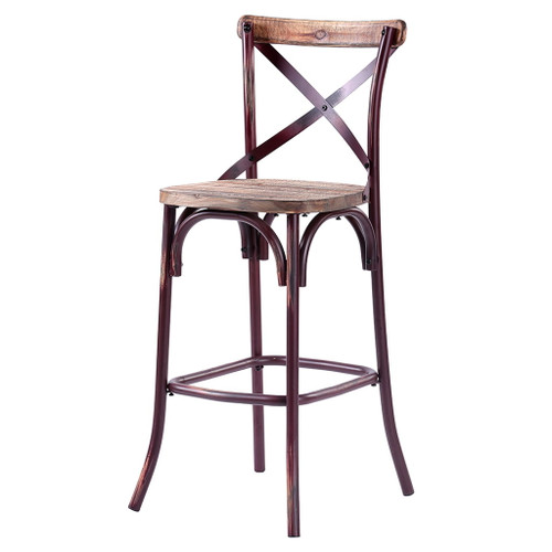 Zaire - Bar Chair (1Pc)